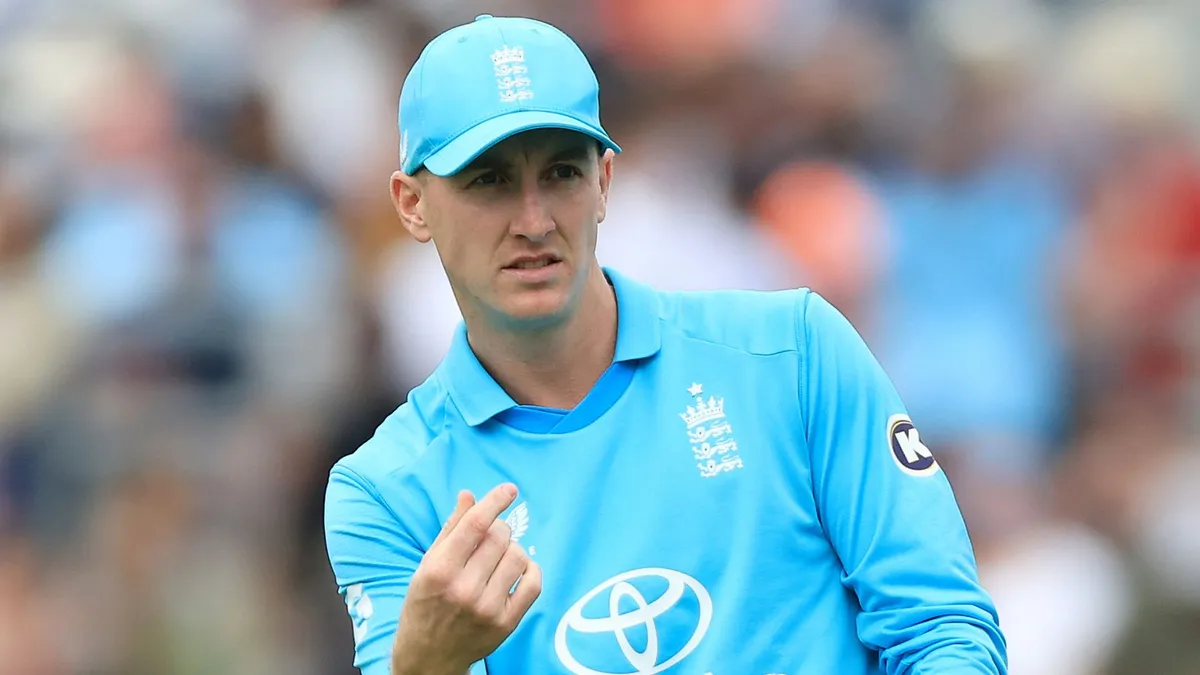 Harry Brook dan Inggris Incar Kemenangan Perdana Lawan Pakistan