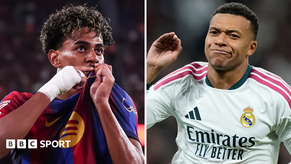 El Clasico: Ambisi Real Madrid Jegal Rekor Sempurna Barcelona