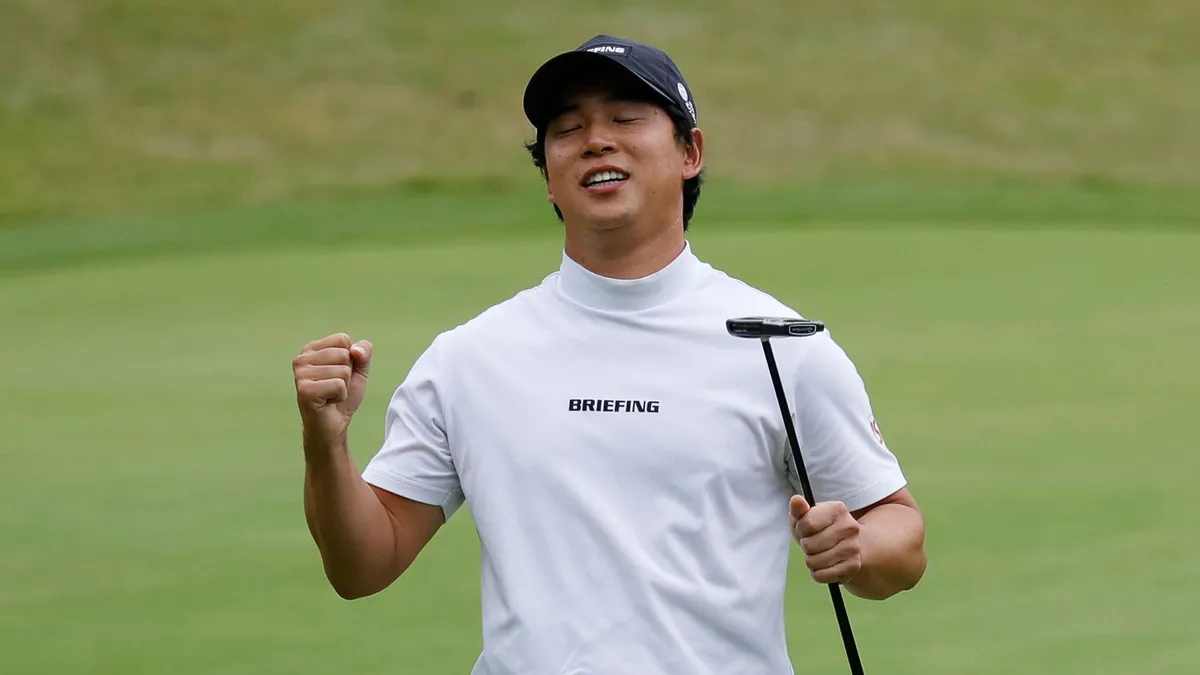 Yuto Katsuragawa Kunci Gelar Juara Genesis Championship 2024
