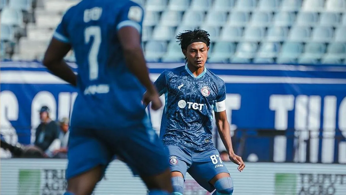 Arema FC Hancurkan Dewa United 4-0 di Super League, Bali United Seri