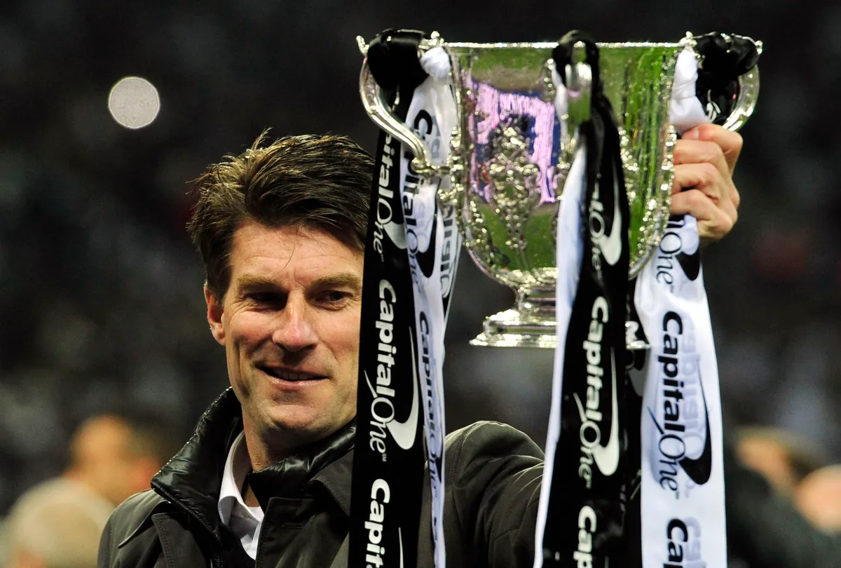 Kisah Michael Laudrup Bawa Swansea City Juara Piala Liga Inggris