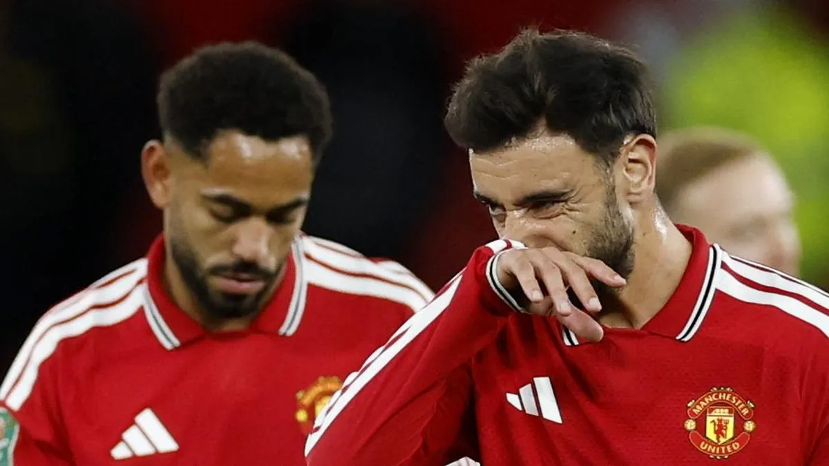 Keputusan Berani Michael Carrick Cadangkan Bruno Fernandes di MU