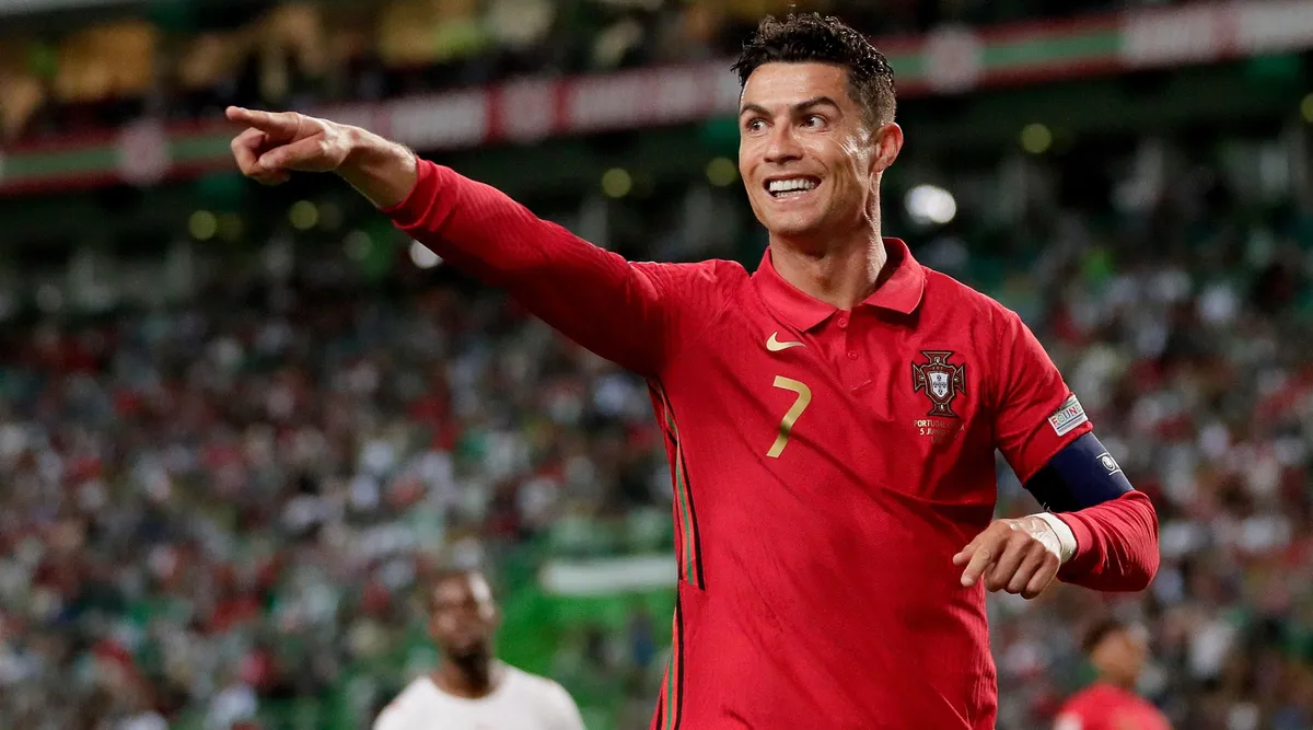 Maniche Ungkap Mentalitas Gila Cristiano Ronaldo di Timnas Portugal