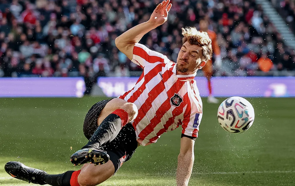 Cara Nonton Sunderland vs Leeds United, Ujian Berat Black Cats