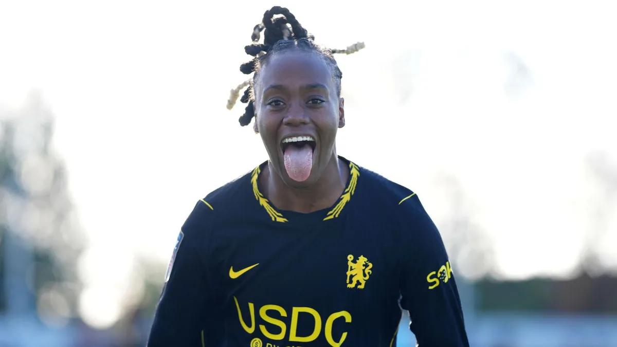 Comeback Dramatis Chelsea Atas Crystal Palace Amankan Puncak WSL