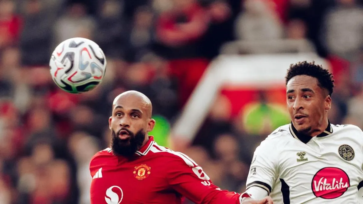 Tragis di Old Trafford, MU Dibantai Bournemouth Tiga Gol Tanpa Balas