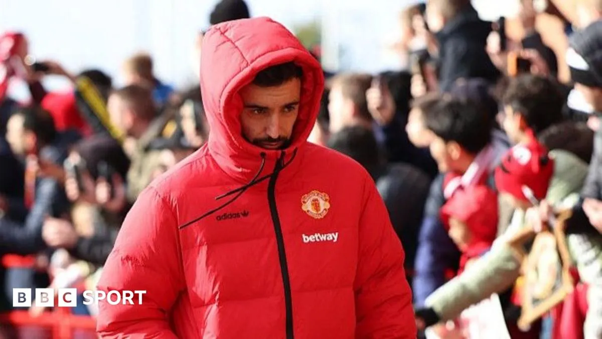 Man United Dihancurkan Bournemouth, Bruno Fernandes Dicadangkan Total