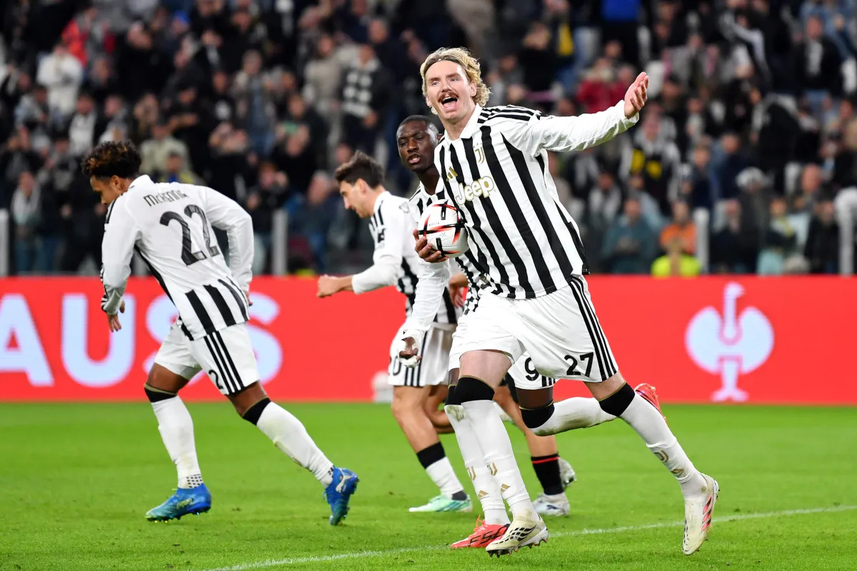 Juventus Pertaruhkan Duet Maut Baru Kontra Lecce Demi Bangkit