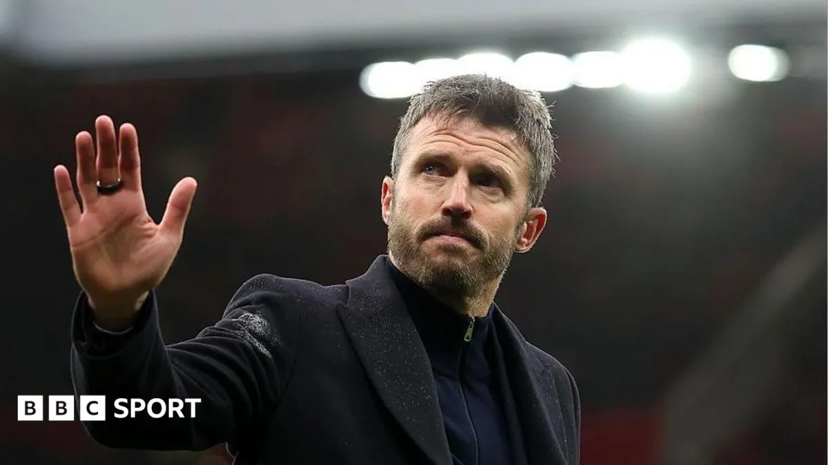 Kursi Michael Carrick di Manchester United Kian Panas Usai Dibantai