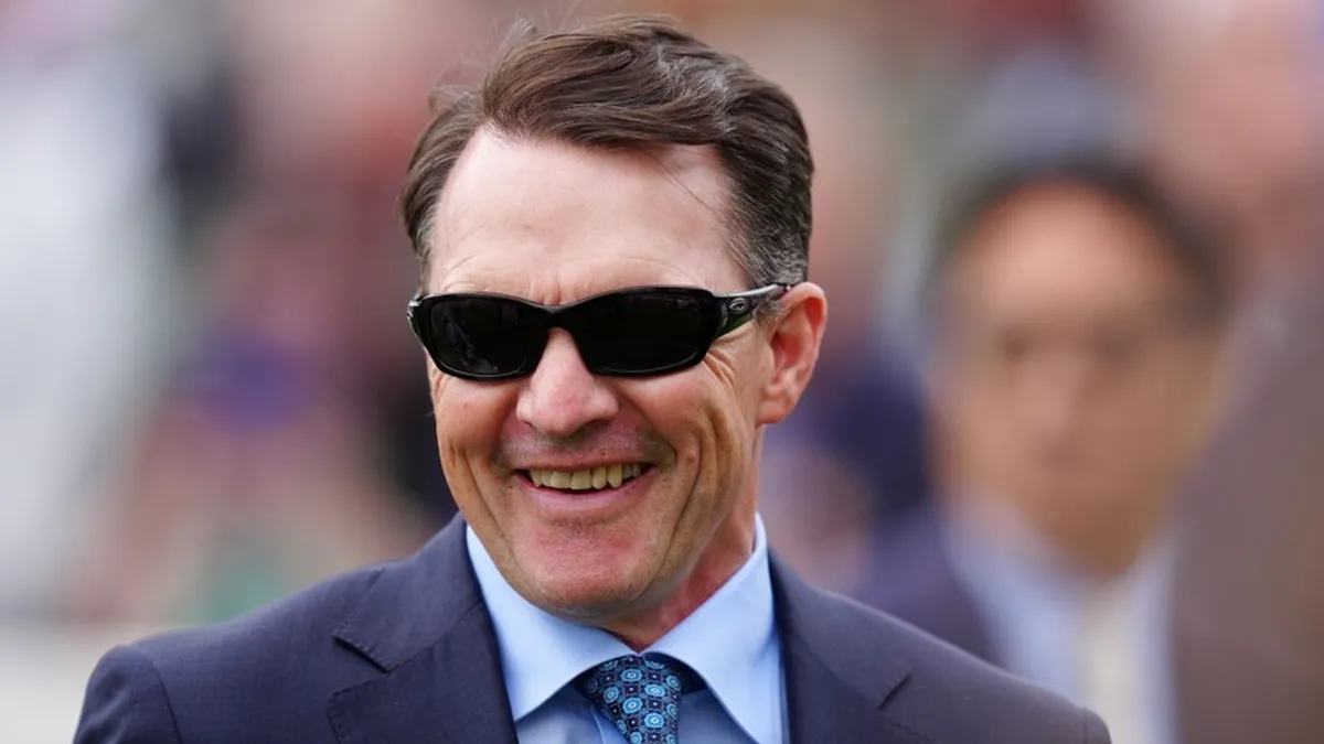 Aidan O'Brien Kuasai Criterium de Saint-Cloud Lewat Aksi Drumbeat