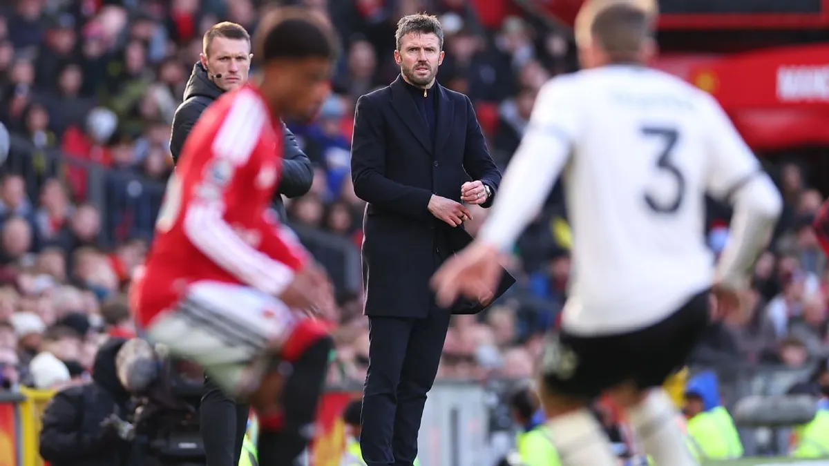 Michael Carrick Dipecat? Manchester United Dihancurkan Bournemouth