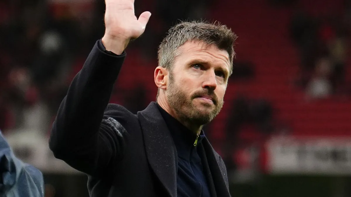 Michael Carrick di Ujung Tanduk, Manchester United Bidik Pengganti