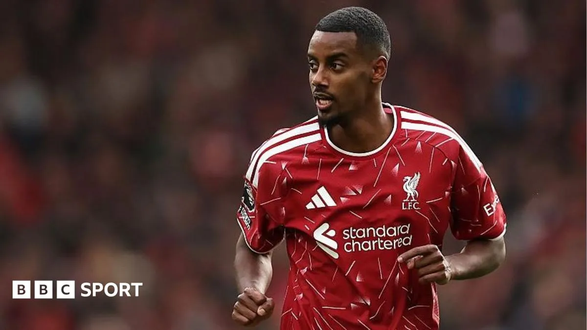 Alexander Isak Bayar Tuntas Harga Mahal di Liverpool Musim Ini