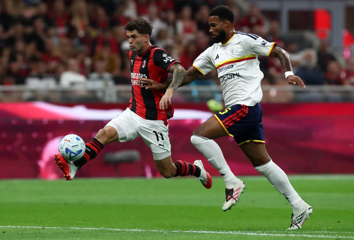 Badai Cedera Hantam AC Milan Jelang Lawan Udinese di Serie A
