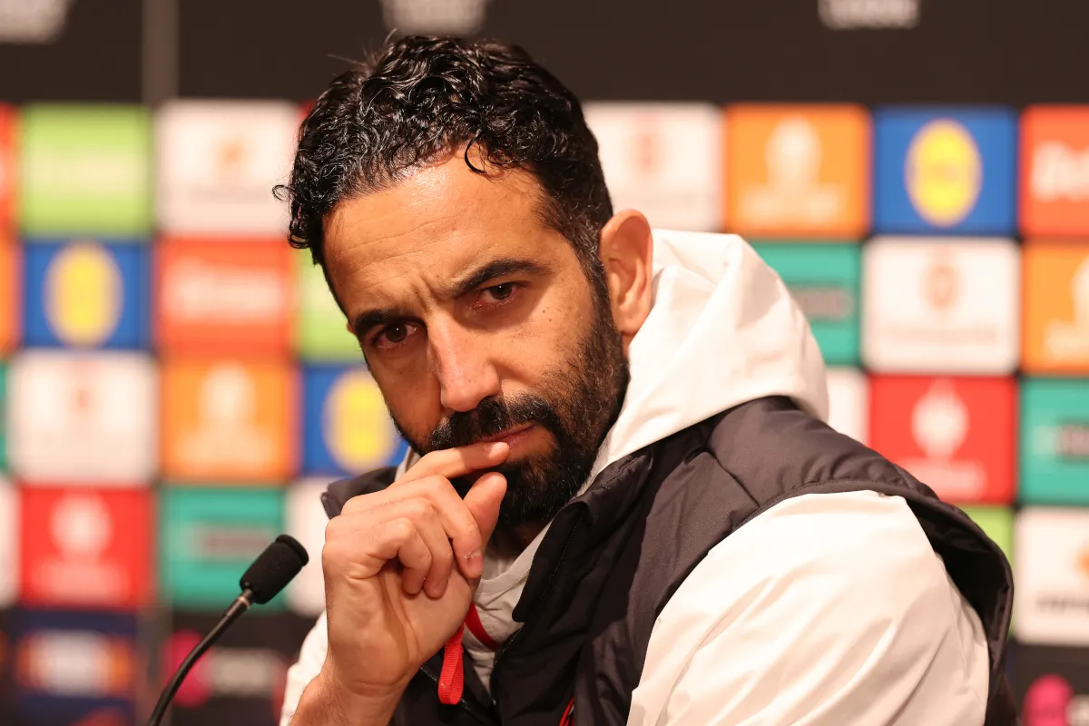 Ruben Amorim Soroti Mentalitas Milan Usai Badai Cedera dan Kartu Merah