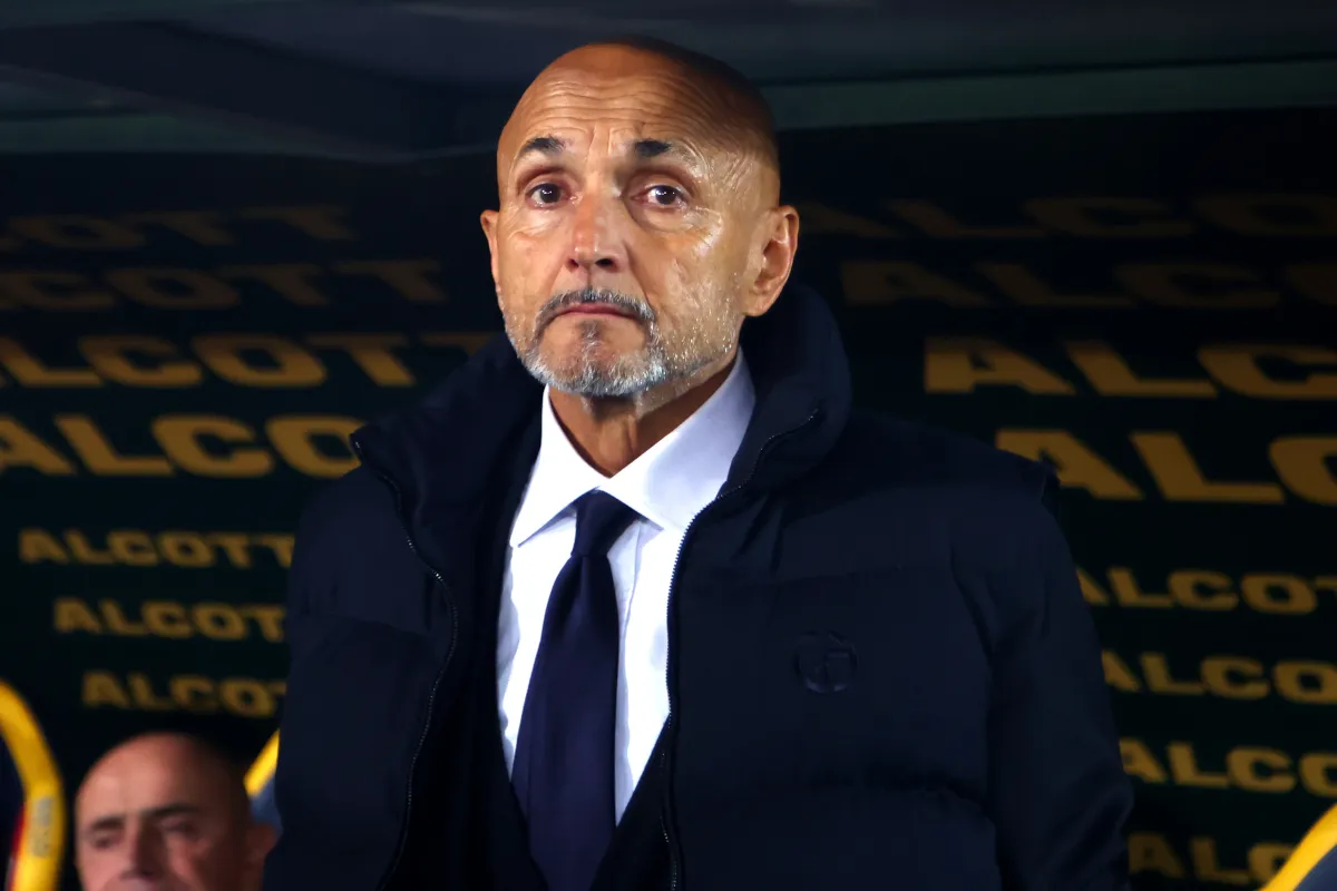 Luciano Spalletti Soroti Penurunan Performa Juventus di Babak Kedua