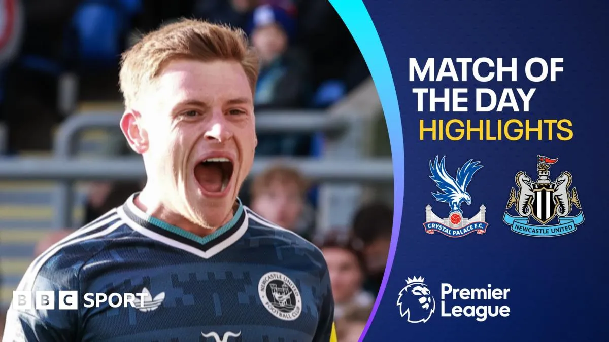 Crystal Palace Terpuruk, Posisi Pierre Sage Terancam Degradasi