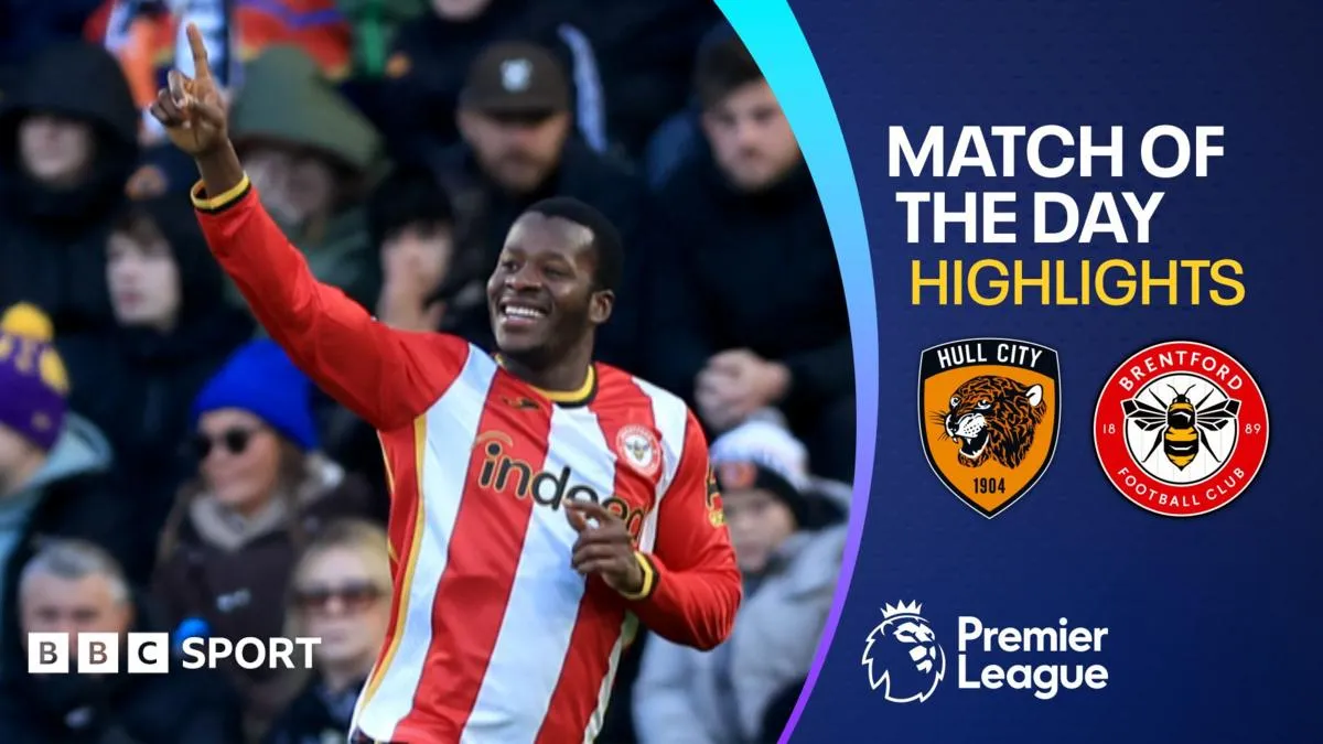 Hull City Gagal Menang Lagi Usai Ditahan Imbang Brentford 1-1