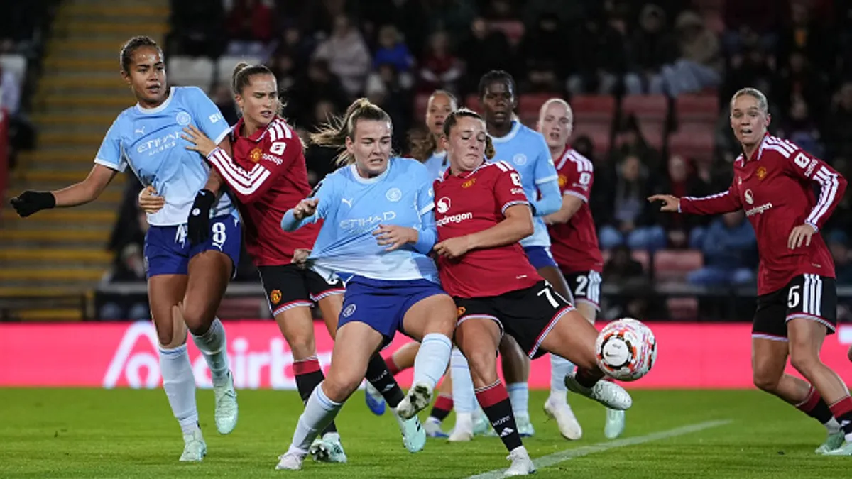 Hasil Liga Inggris Wanita: Manchester City Gagal Menang di Derby