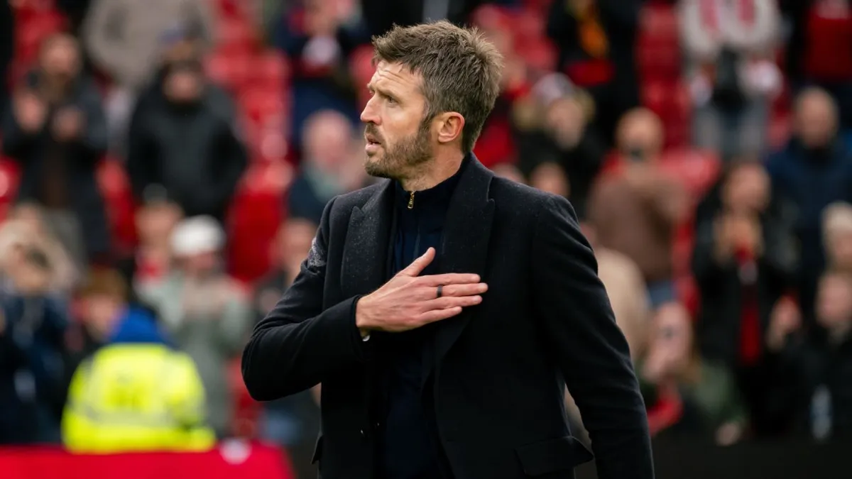 Michael Carrick Pasrah Usai Manchester United Dibantai Bournemouth