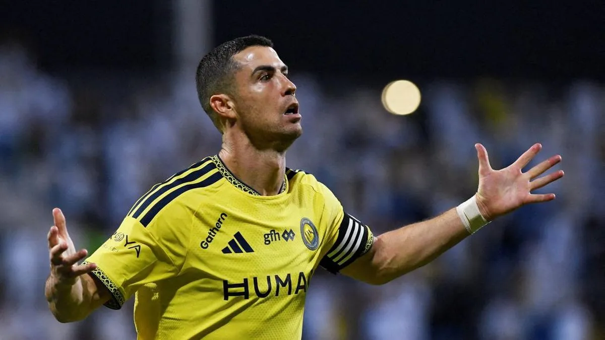 Ambisi Cristiano Ronaldo Menuju 1000 Gol di Liga Champions Asia
