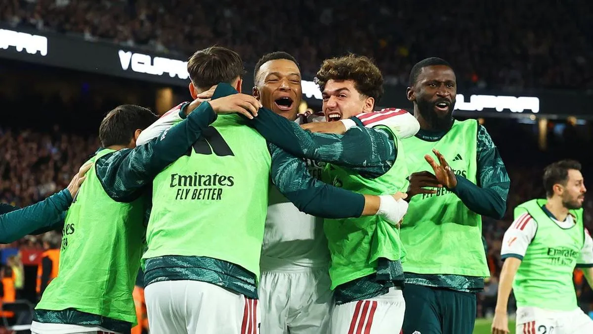 Klasemen Liga Spanyol: Real Madrid Pepet Barcelona Usai El Clasico