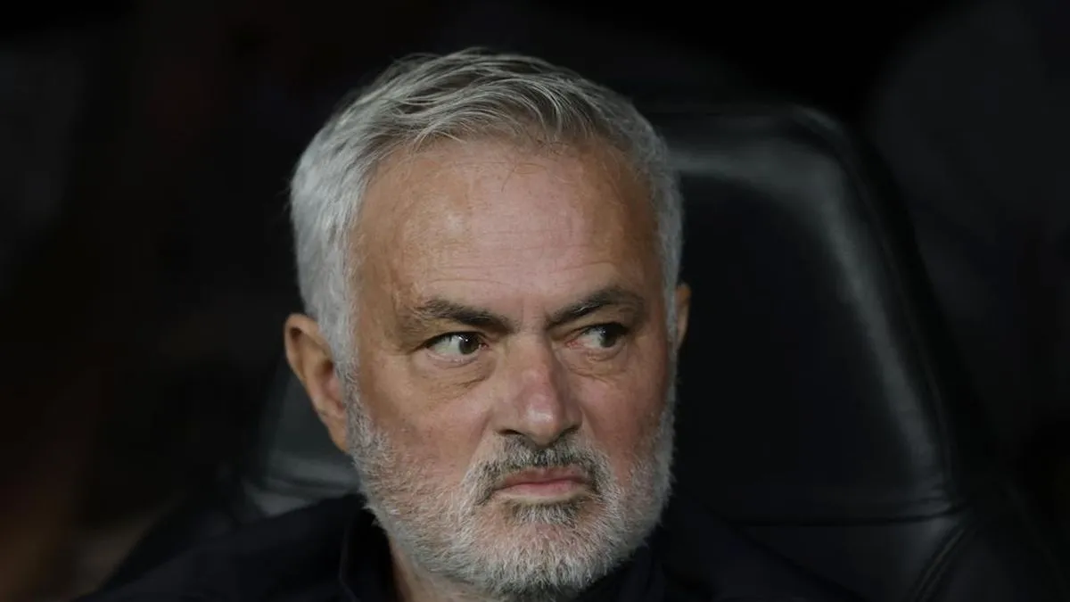 Pujian Jose Mourinho Usai Real Madrid Bungkam Barcelona El Clasico