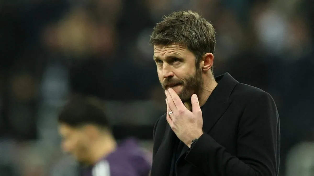 Michael Carrick Dipecat Manchester United Usai Dipermalukan Bournemouth
