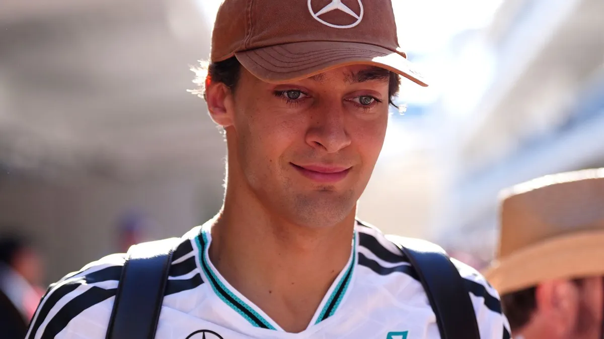 George Russell Kecewa Berat Usai Gagal Total di Austin GP F1