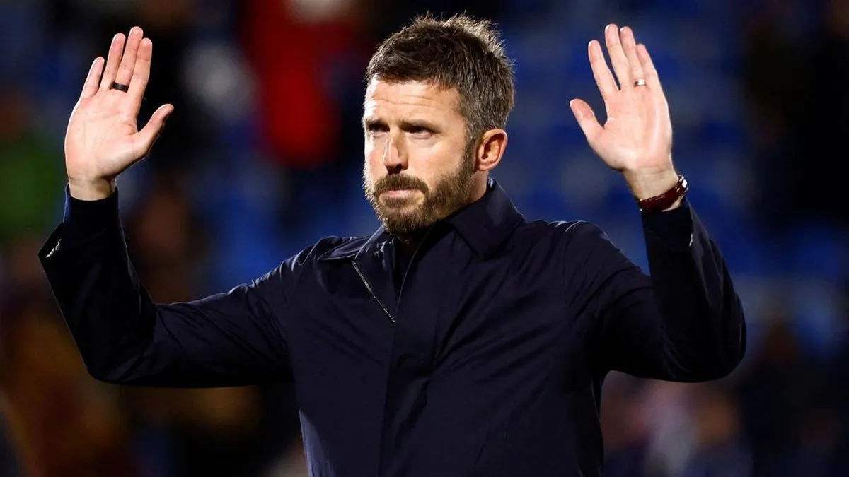 Kursi Panas Carrick di MU: Nagelsmann dan Howe Jadi Kandidat Kuat