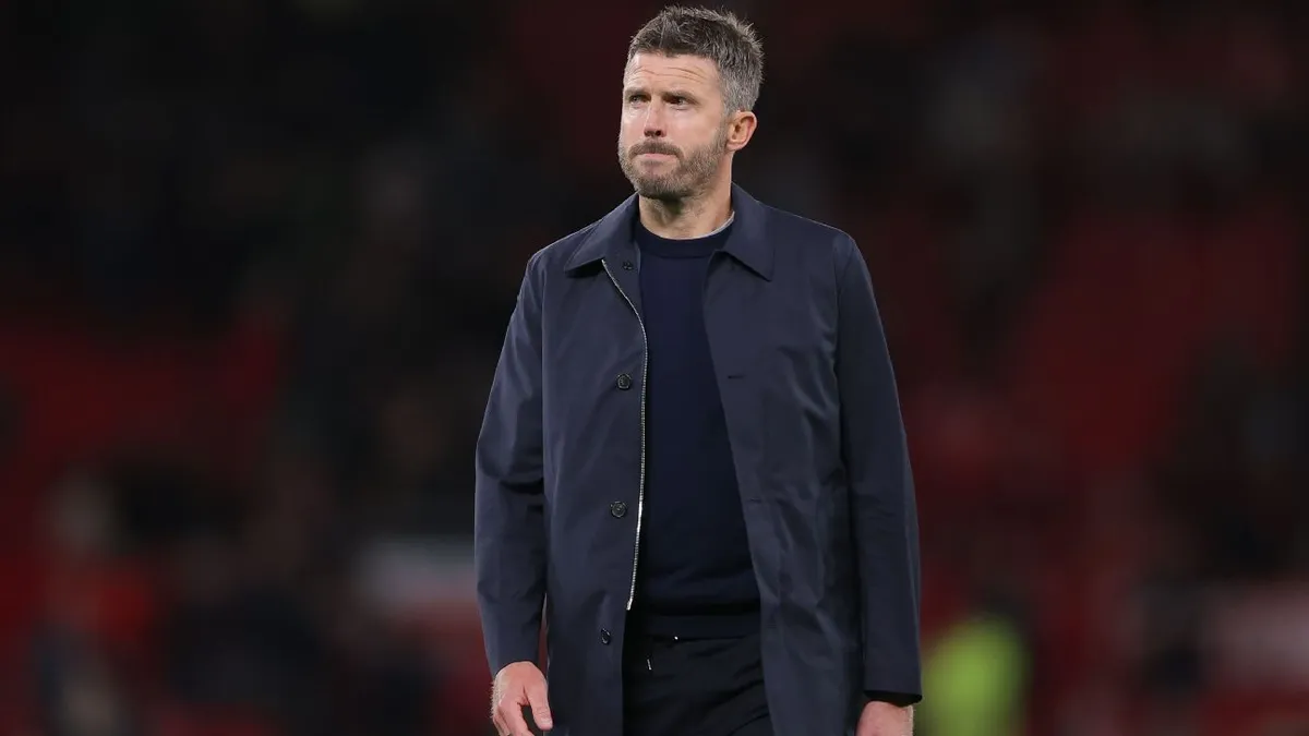 Manchester United Incar Eddie Howe dan Julian Nagelsmann Gantikan Carrick