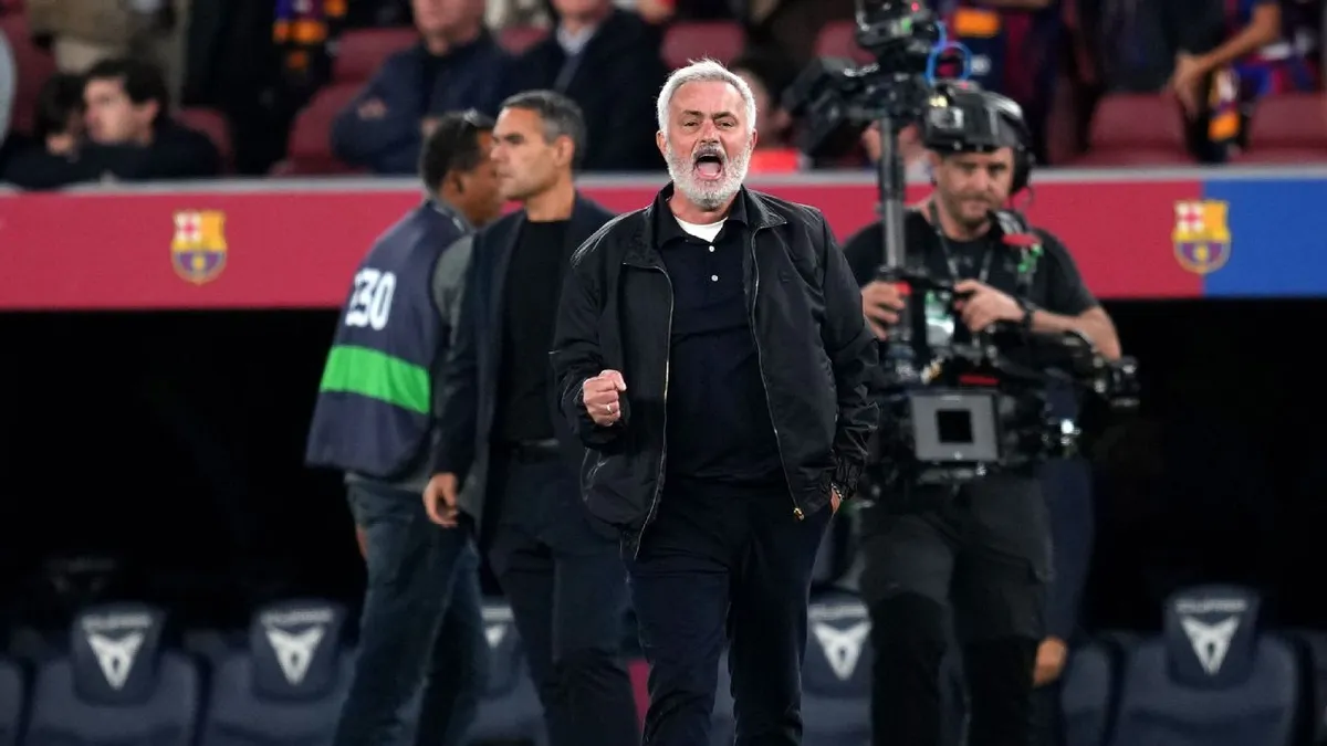 Jose Mourinho Tegaskan Ambisi Juara Real Madrid Usai Kalahkan Barca
