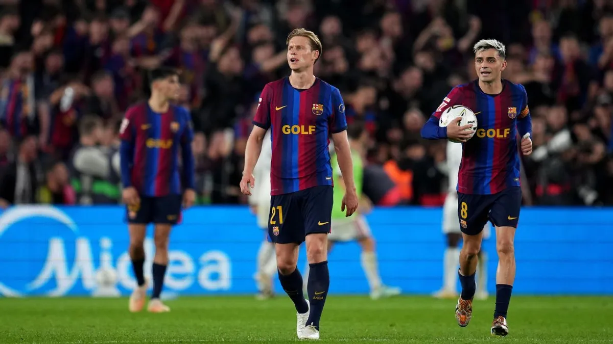 Pedri Sesalkan Blunder Fatal Barcelona Usai Dibungkam Real Madrid