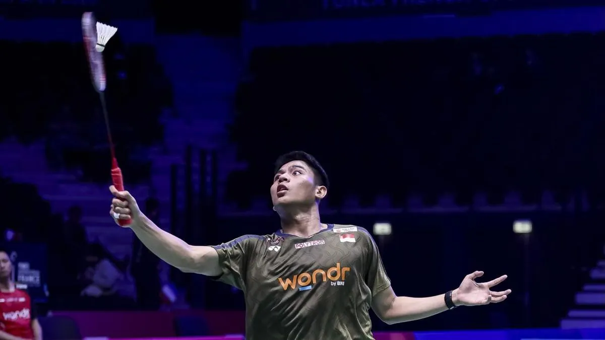 Ubed Syukuri Runner-Up French Open 2026 Usai Tumbang Dramatis