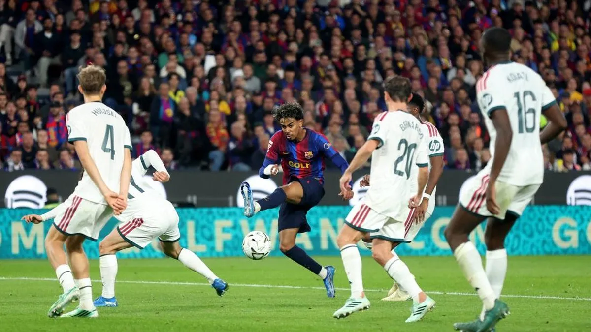 Fakta Menarik El Clasico: Real Madrid Bungkam Barcelona 2-1 di Camp Nou