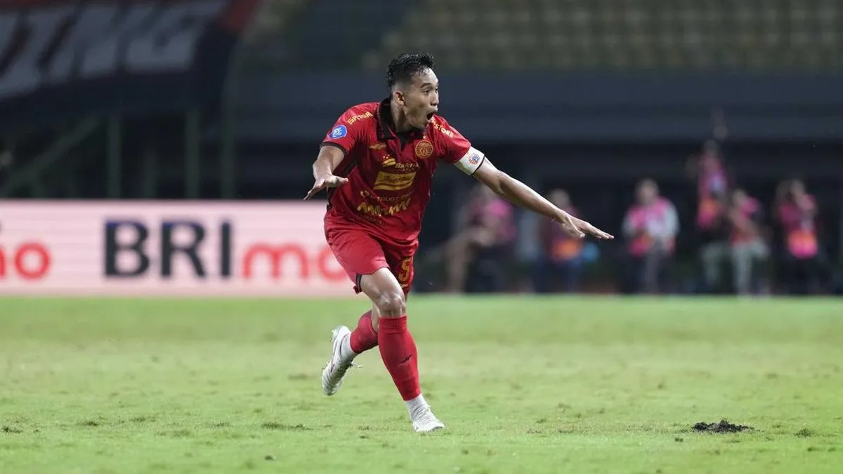 Persiapan Derby Panas: Rizky Ridho Siap Bela Persija vs Persik