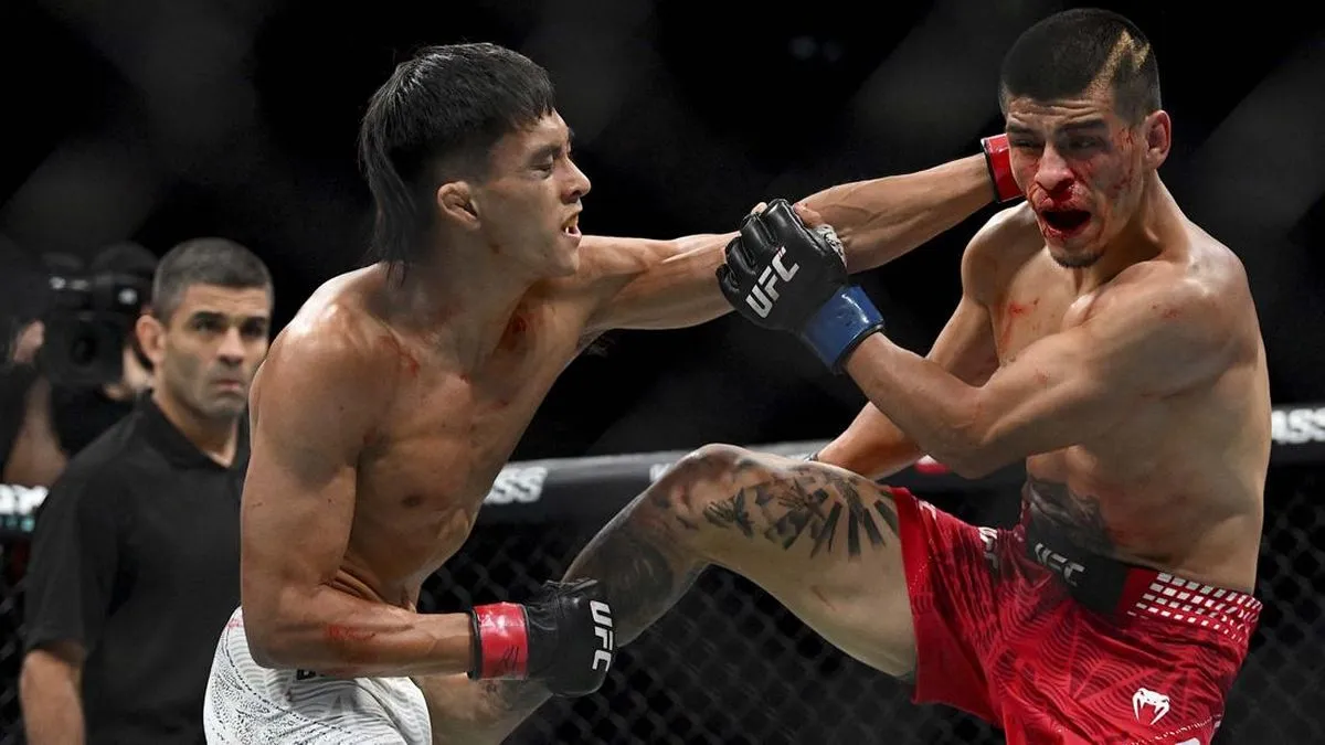 Bilal Hasan Siap Cetak Sejarah di UFC 334 Demi Diaspora Indonesia