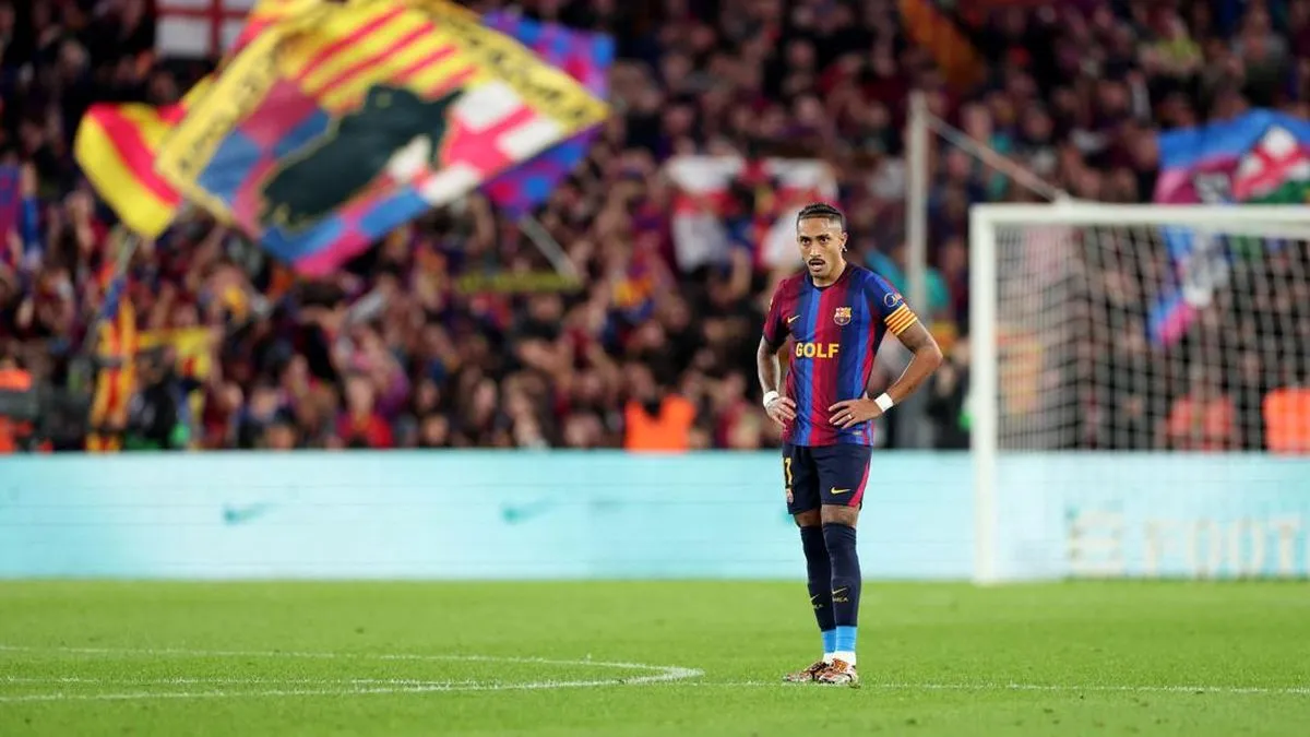 Barcelona Gagal Cetak Rekor La Liga Usai Dibungkam Real Madrid