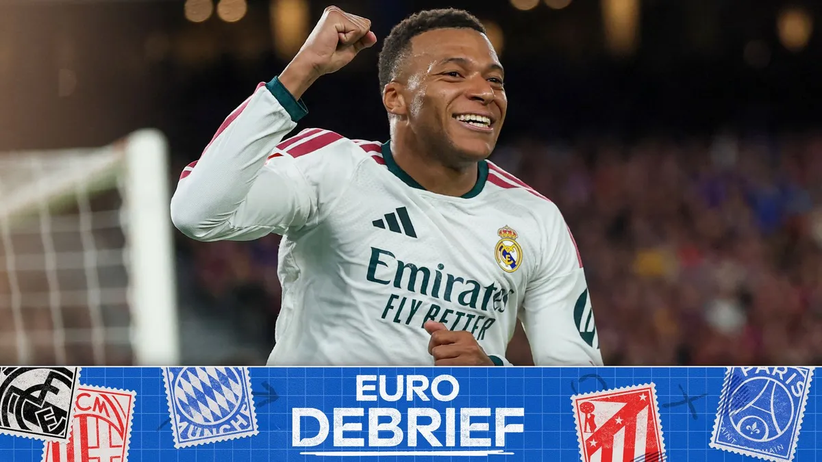 Kylian Mbappe Jebol Barcelona, Jose Mourinho Bongkar Celah El Barca