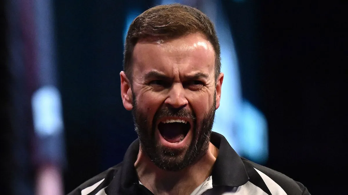 Ross Smith Layak Tampil di Premier League Darts Usai Juara Eropa