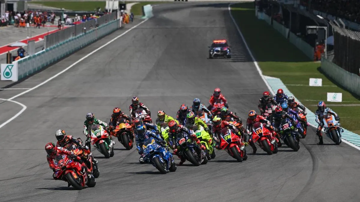 Jadwal MotoGP Malaysia 2026: Ambisi Marc Marquez Luapkan Kecewaan