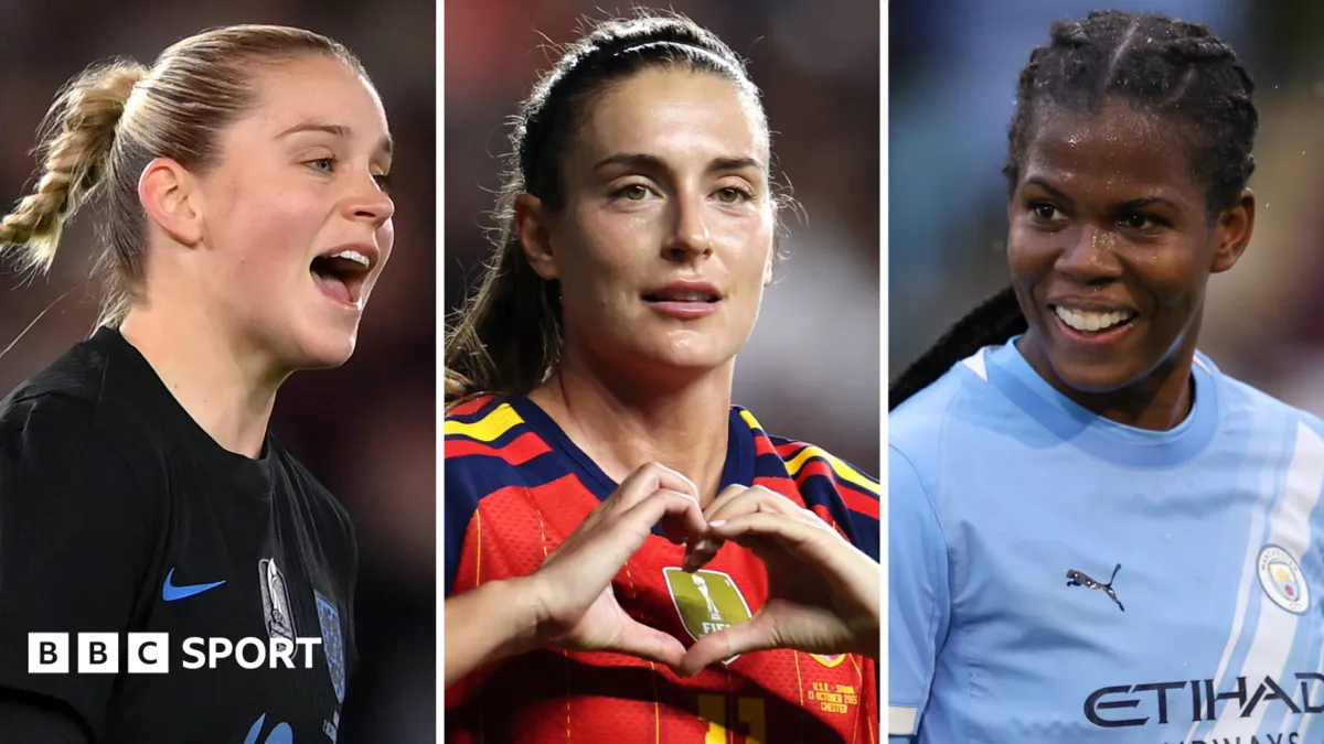 Dominasi Spanyol di Ballon d'Or Wanita Kembali Mendapat Ujian