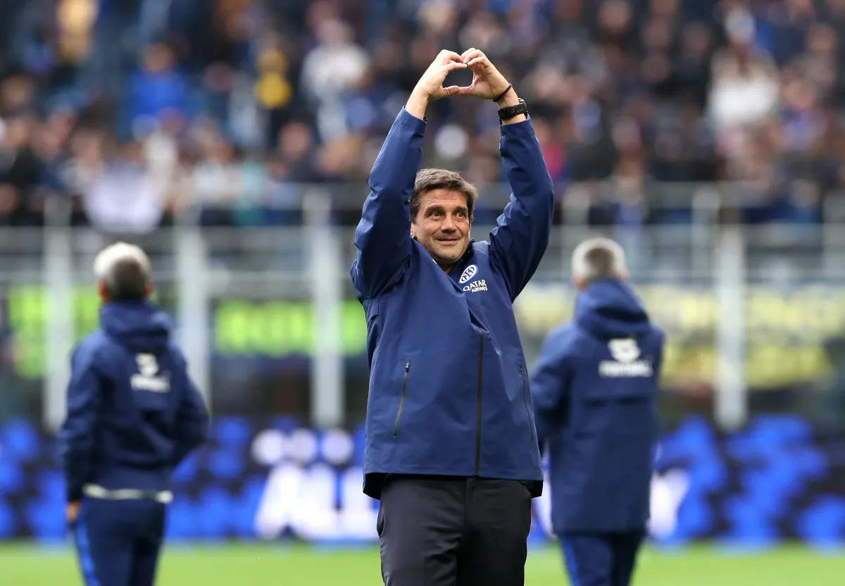 Start Impresif Inter Milan di Serie A Pecahkan Rekor Scudetto