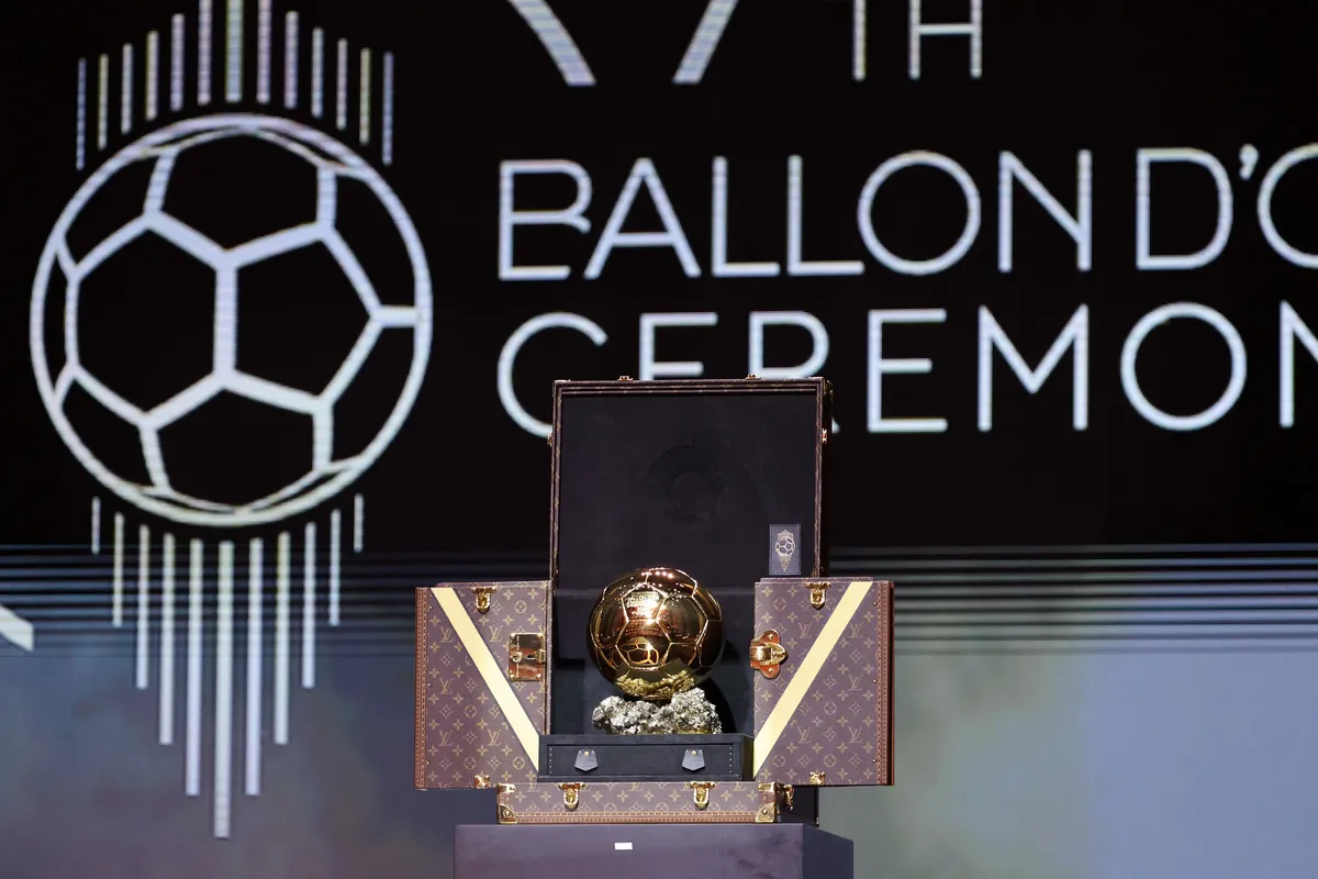 Peta Kekuatan Ballon d'Or 2026: Daftar Nominasi dan Pemain Serie A