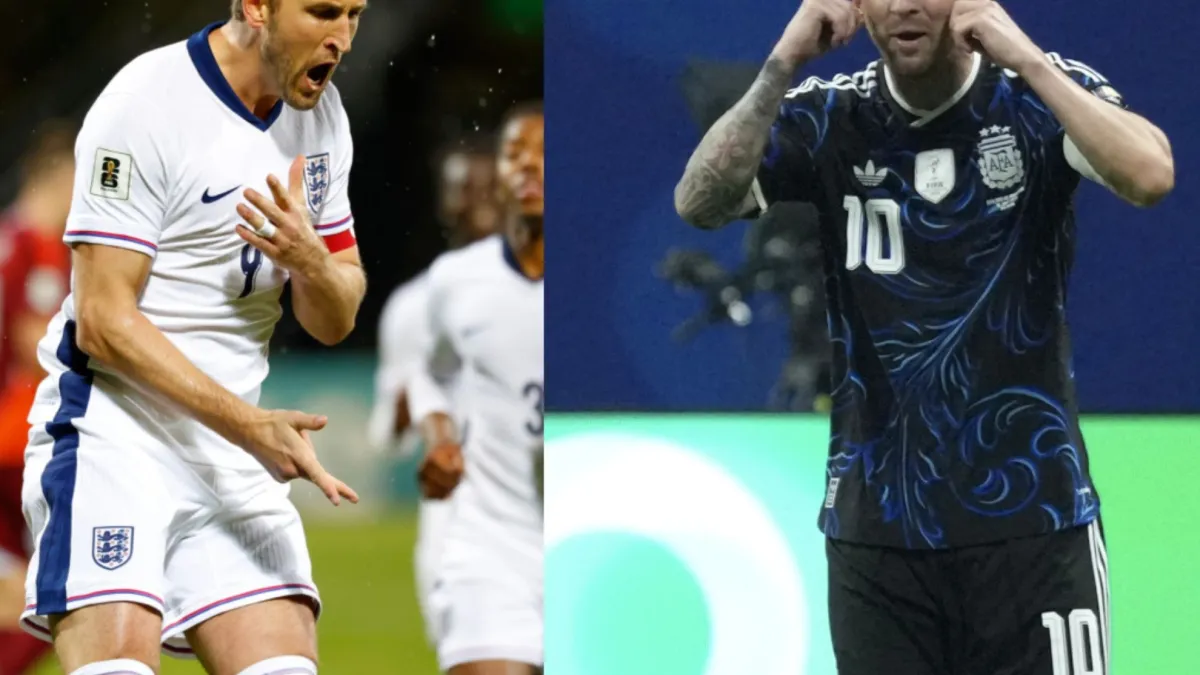 Harry Kane Hadir di London Demi Ballon d'Or, Lionel Messi Absen