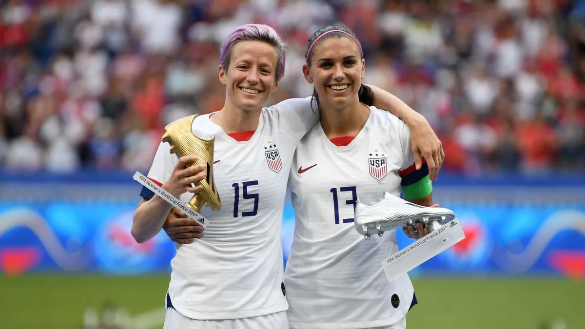 Menanti Pemain Amerika Serikat Kembali Jadi Pemain Terbaik Dunia