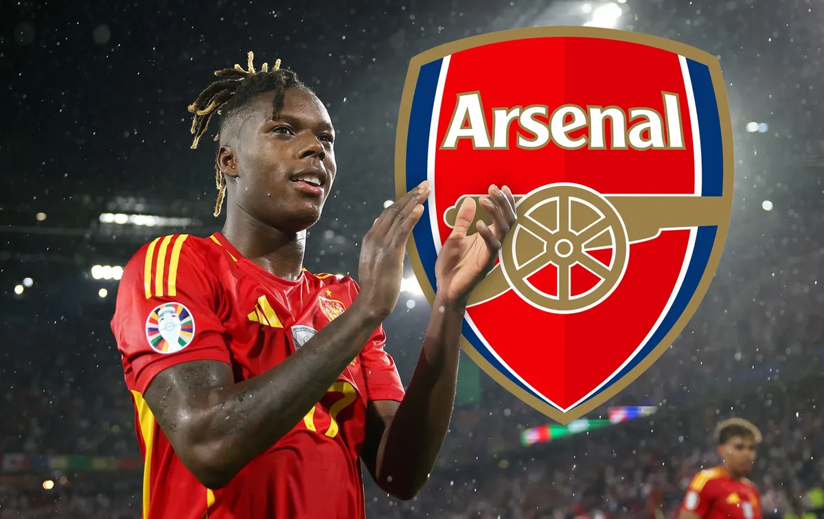 Alasan Nico Williams Tolak Arsenal dan Raksasa Eropa Demi Setia