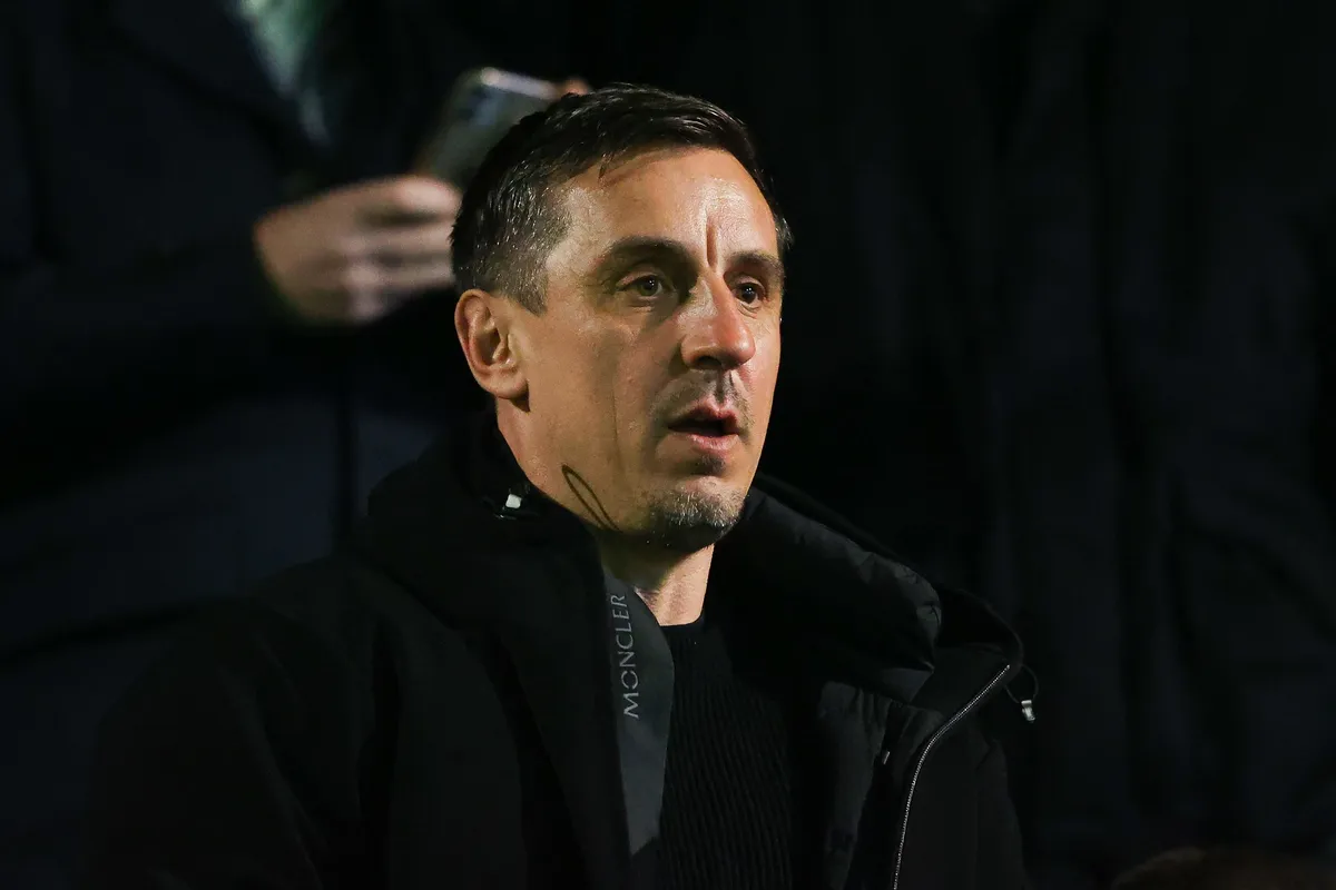Gary Neville Sebut Kebijakan Transfer Manchester United Negosiasi Buruk