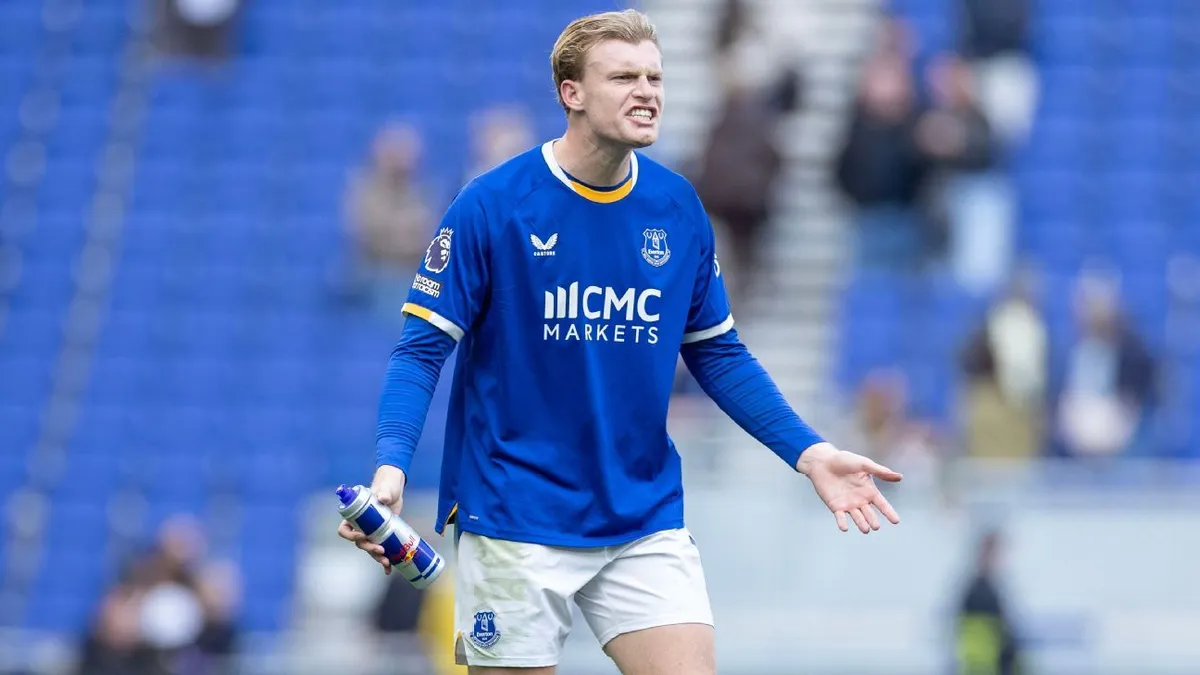 Man United Incar Jarrad Branthwaite Demi Perombakan Lini Belakang