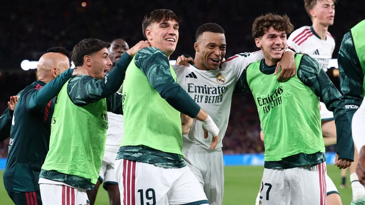 Real Madrid Kalahkan Barcelona 2-1 di El Clasico, Mourinho Bungkam Kritik